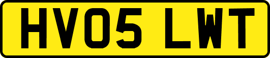 HV05LWT