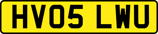 HV05LWU