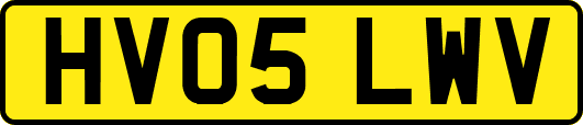 HV05LWV