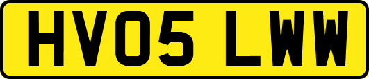 HV05LWW