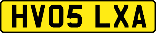 HV05LXA