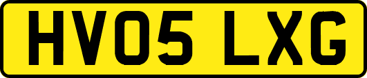 HV05LXG