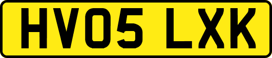 HV05LXK