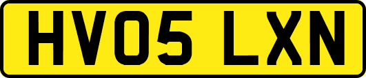 HV05LXN
