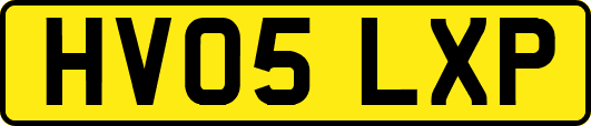 HV05LXP