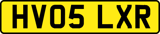 HV05LXR