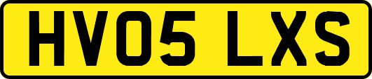HV05LXS
