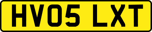 HV05LXT
