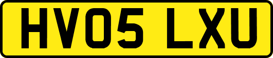 HV05LXU