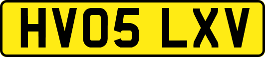 HV05LXV