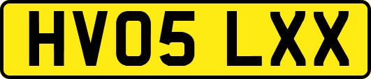HV05LXX