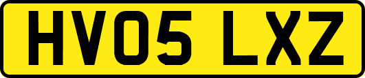 HV05LXZ