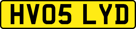 HV05LYD