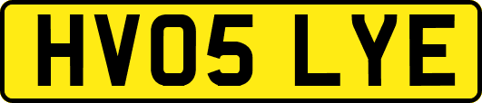 HV05LYE
