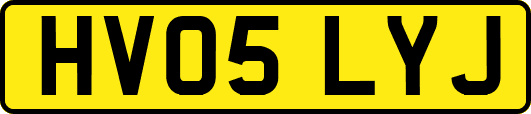 HV05LYJ