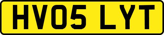 HV05LYT