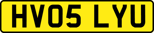 HV05LYU