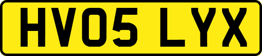 HV05LYX