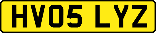 HV05LYZ