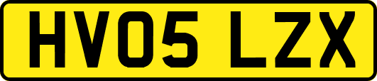 HV05LZX