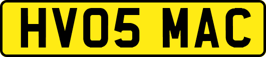 HV05MAC