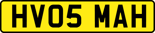 HV05MAH