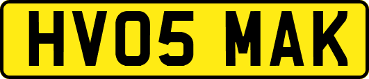 HV05MAK