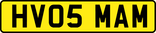HV05MAM