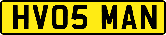 HV05MAN