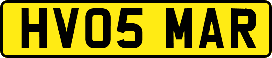 HV05MAR