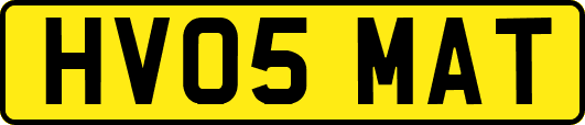 HV05MAT
