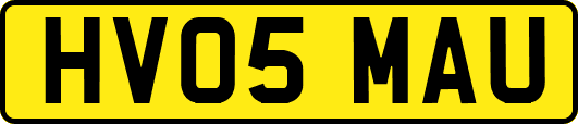 HV05MAU