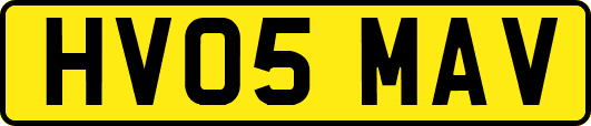 HV05MAV