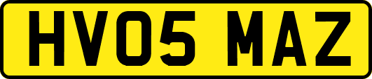 HV05MAZ