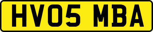 HV05MBA