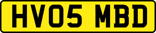 HV05MBD