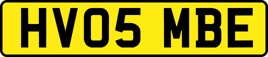 HV05MBE