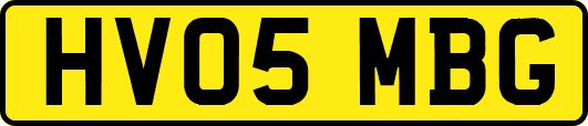 HV05MBG