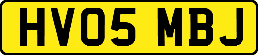 HV05MBJ