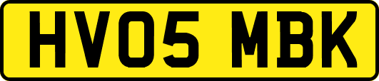 HV05MBK