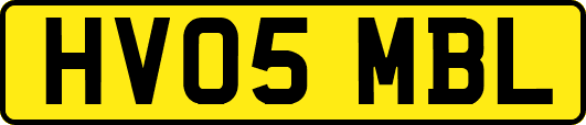 HV05MBL