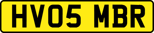 HV05MBR