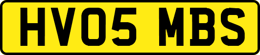 HV05MBS