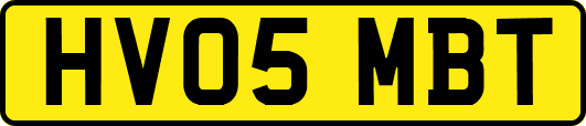 HV05MBT