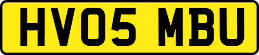HV05MBU
