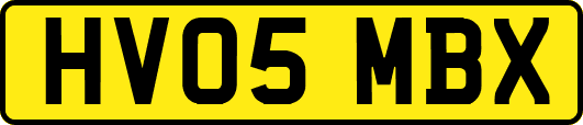 HV05MBX