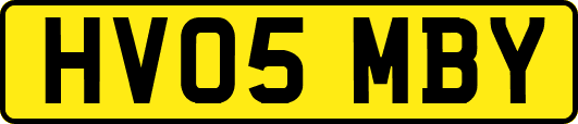 HV05MBY