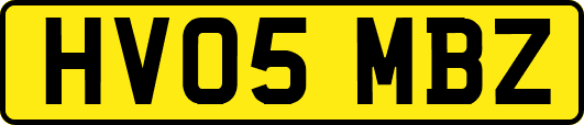 HV05MBZ
