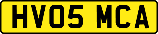 HV05MCA