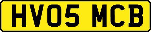 HV05MCB